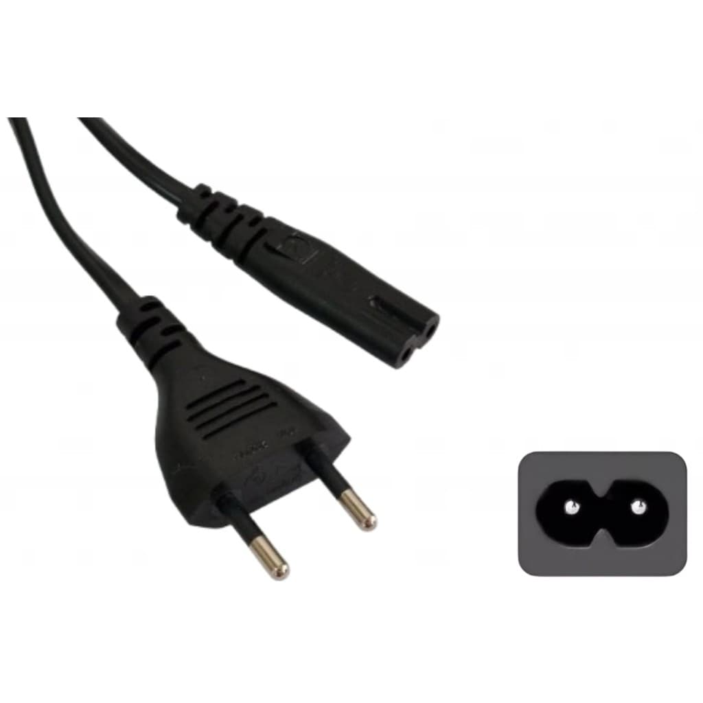 Cabo De Força Tomada Tv Para Philco Toshiba LG LED Bivolt