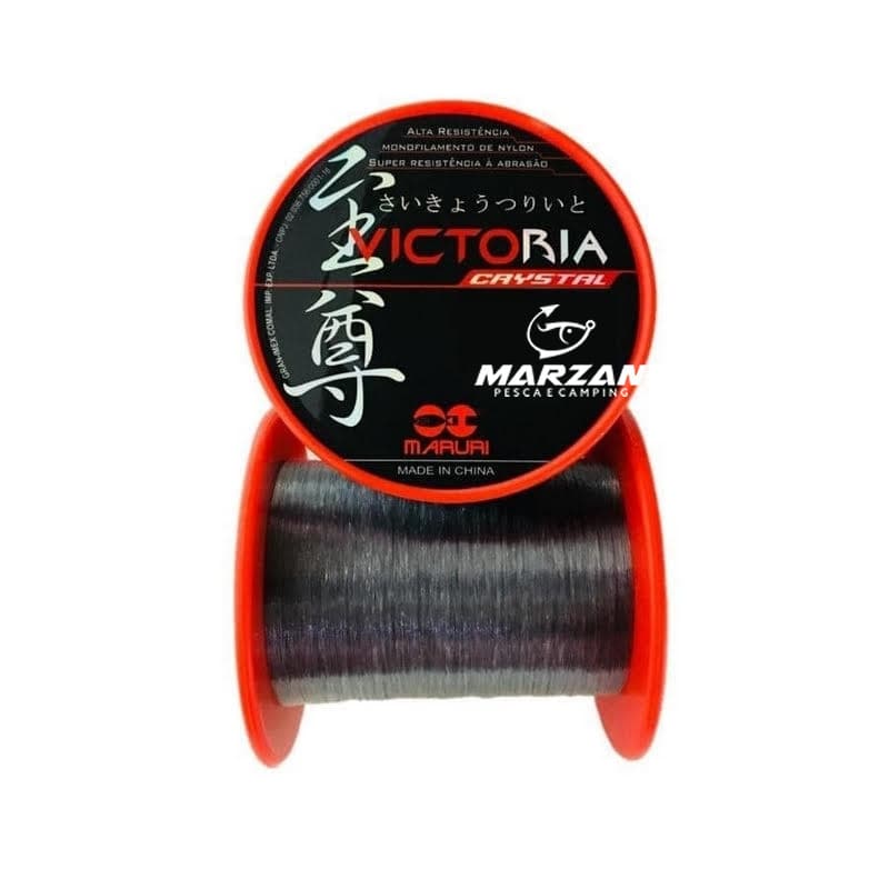 Linha Maruri Victoria Crystal 0,52mm