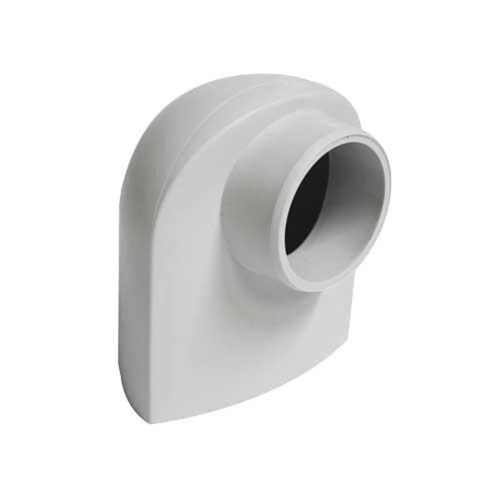 Sifão para Caixa de Gordura PEBD 50mm - Plastipan
