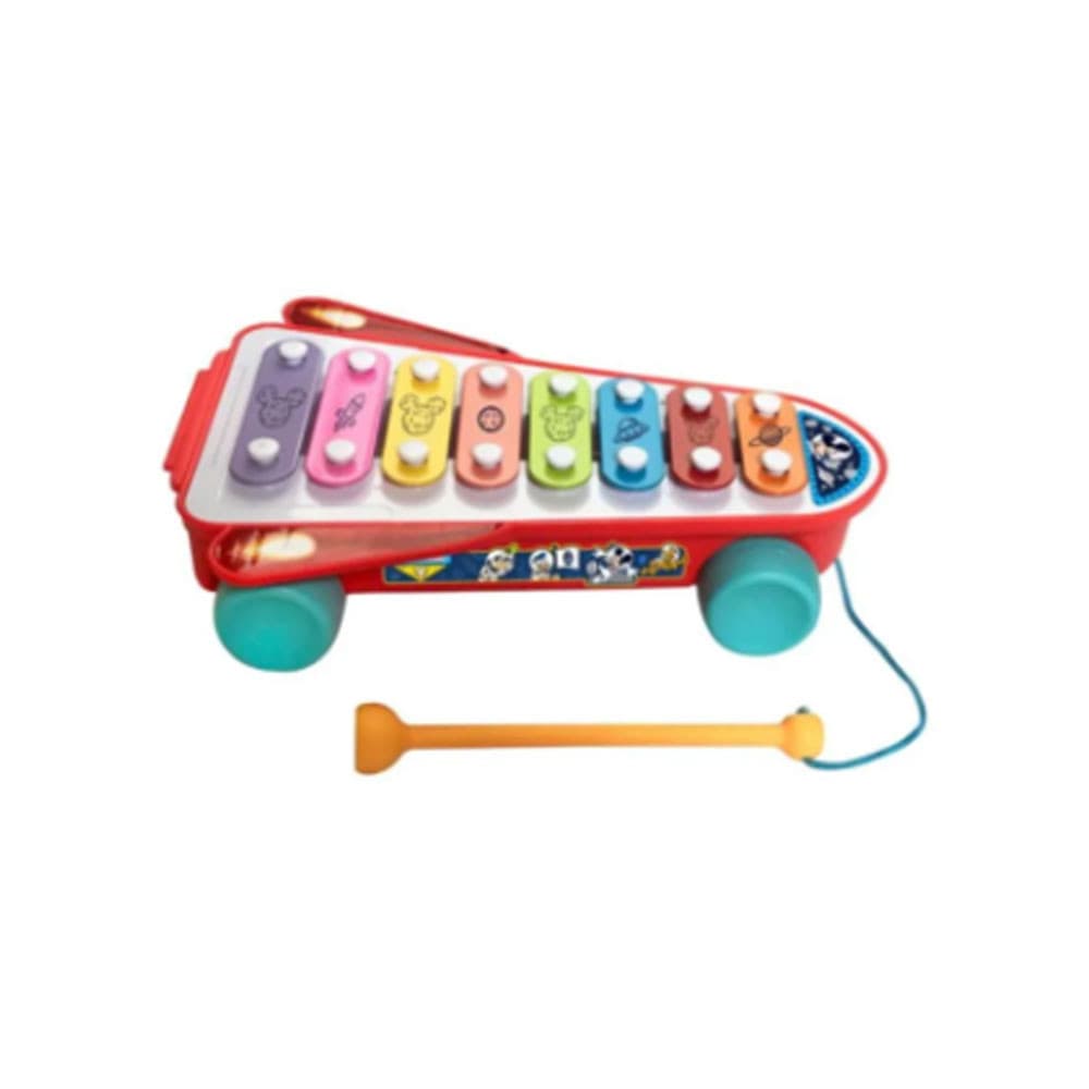 Foguete Xilofone Disney Baby Yestoys