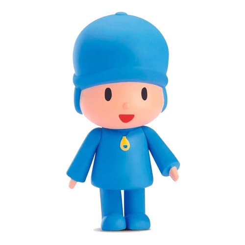 Turma Do Pocoyo Boneco De Vinil Pocoyo 13 Cm - Cardoso