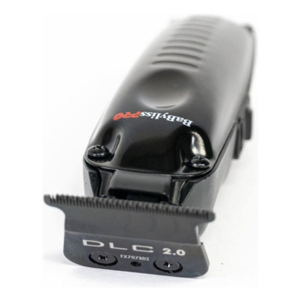 Maquina Acabamento Babyliss Fx Lo Pro preto super potente