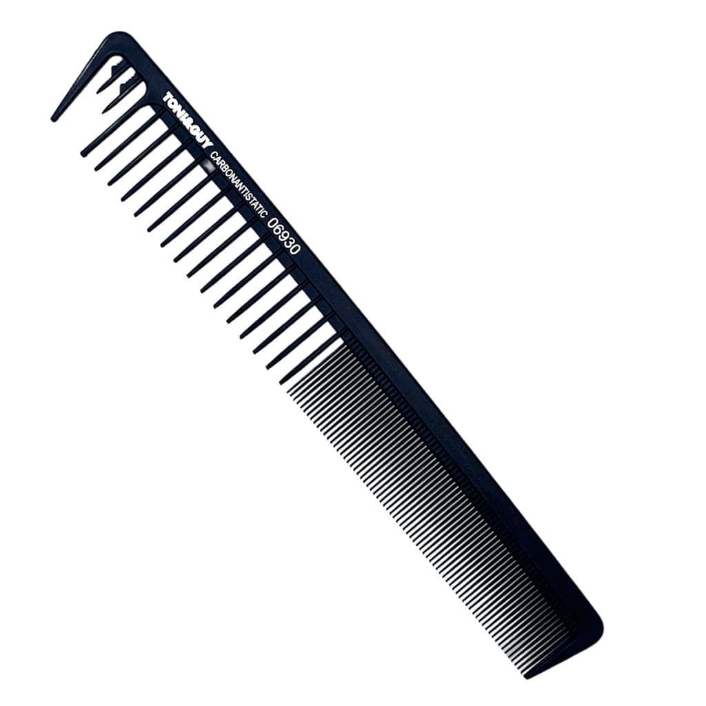 Pente De Carbono Profissional Cabeleireiro Toni & Guy Antiestático 06930