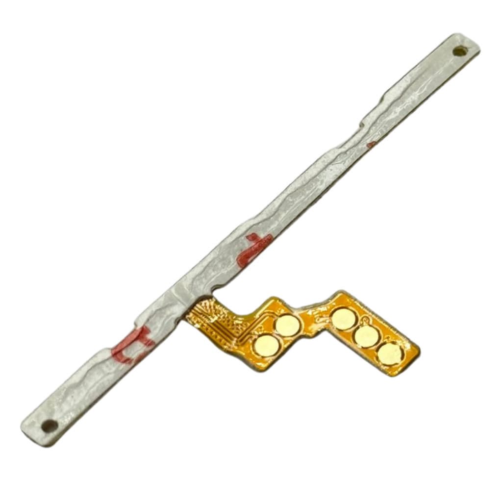 Flex Flat Power Volume Compatível A20 A205 A30 A40 A405 A50
