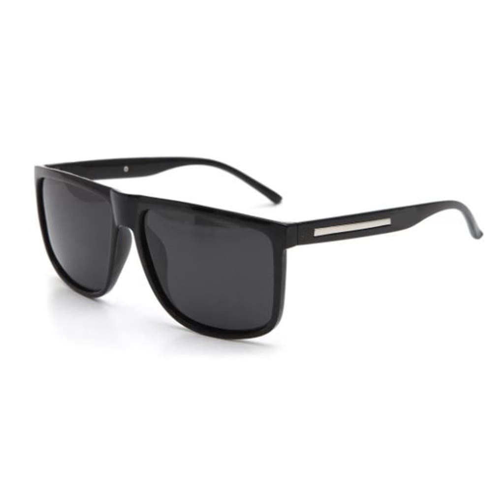 Oculos Masculino Escuro de Sol com Proteção UV400 Quadrado