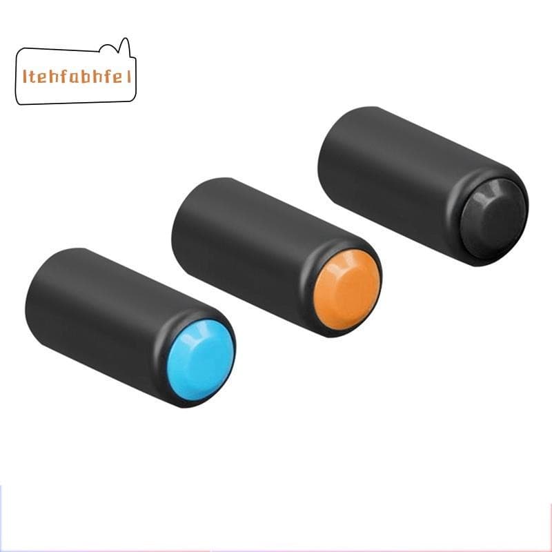 3 Pçs Capa De Microfone Parafuso Na Tampa Cobre Acessórios Para Sem Fio SHURE PGX2/SLX2/PG58/SM58/BETA58