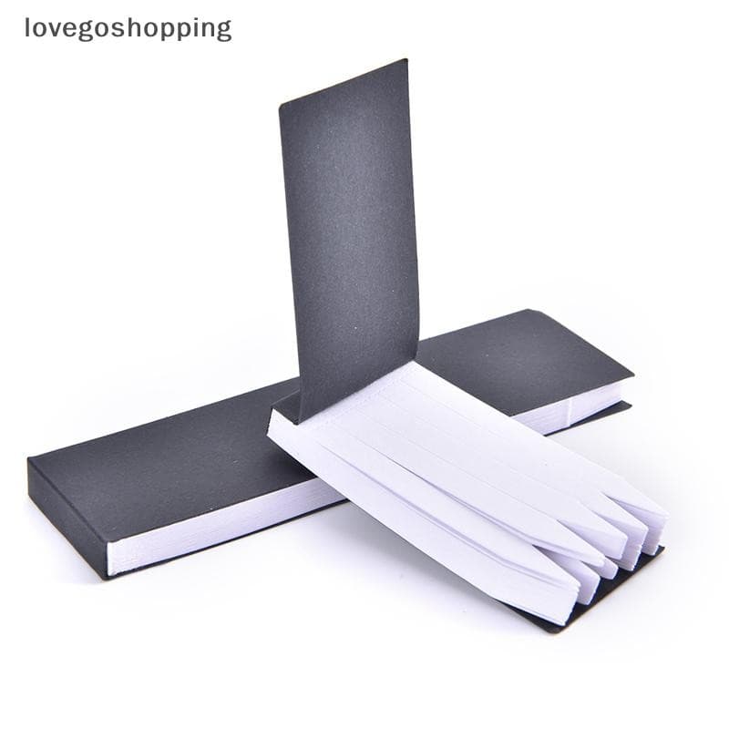 [lovego] 100 Unidades De Tiras De Papel Para Teste De Perfume BR