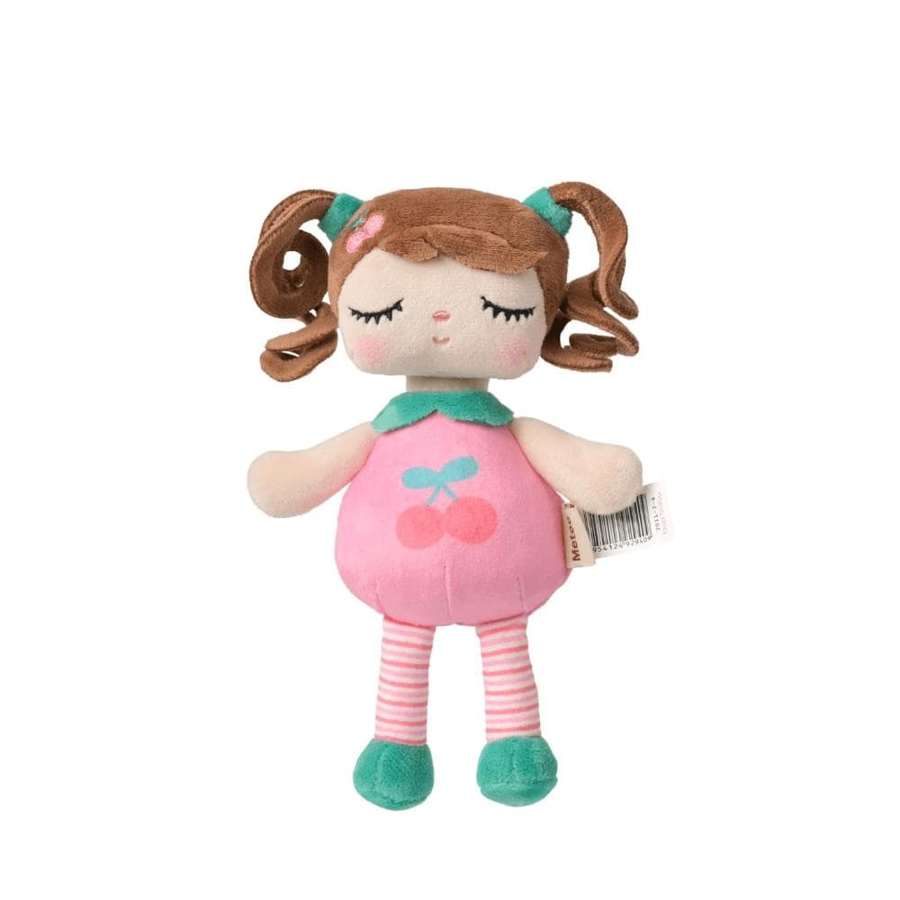 Boneca Metoo Mini Angela Frutas Cerejinha