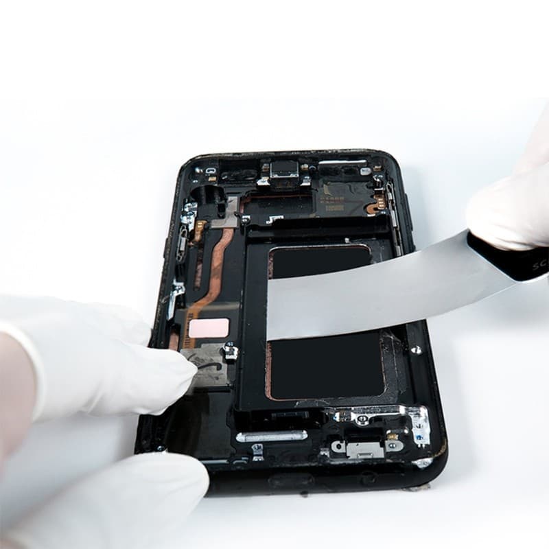 KOOL Flexível 0 1mm Ferramenta Remoção Tela Smartphone Fina Adequada Para Reparo