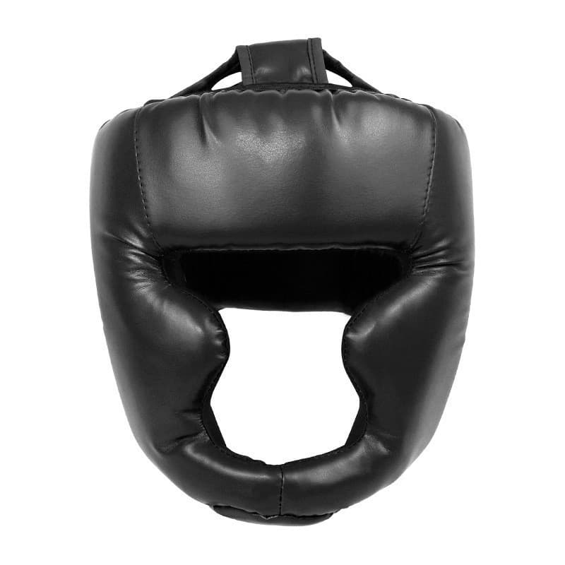 Capacete De Boxe Pu Kids Adults Muay Thai Treinamento Equipamento Sparring Ginásio Taekwondo Head Guard