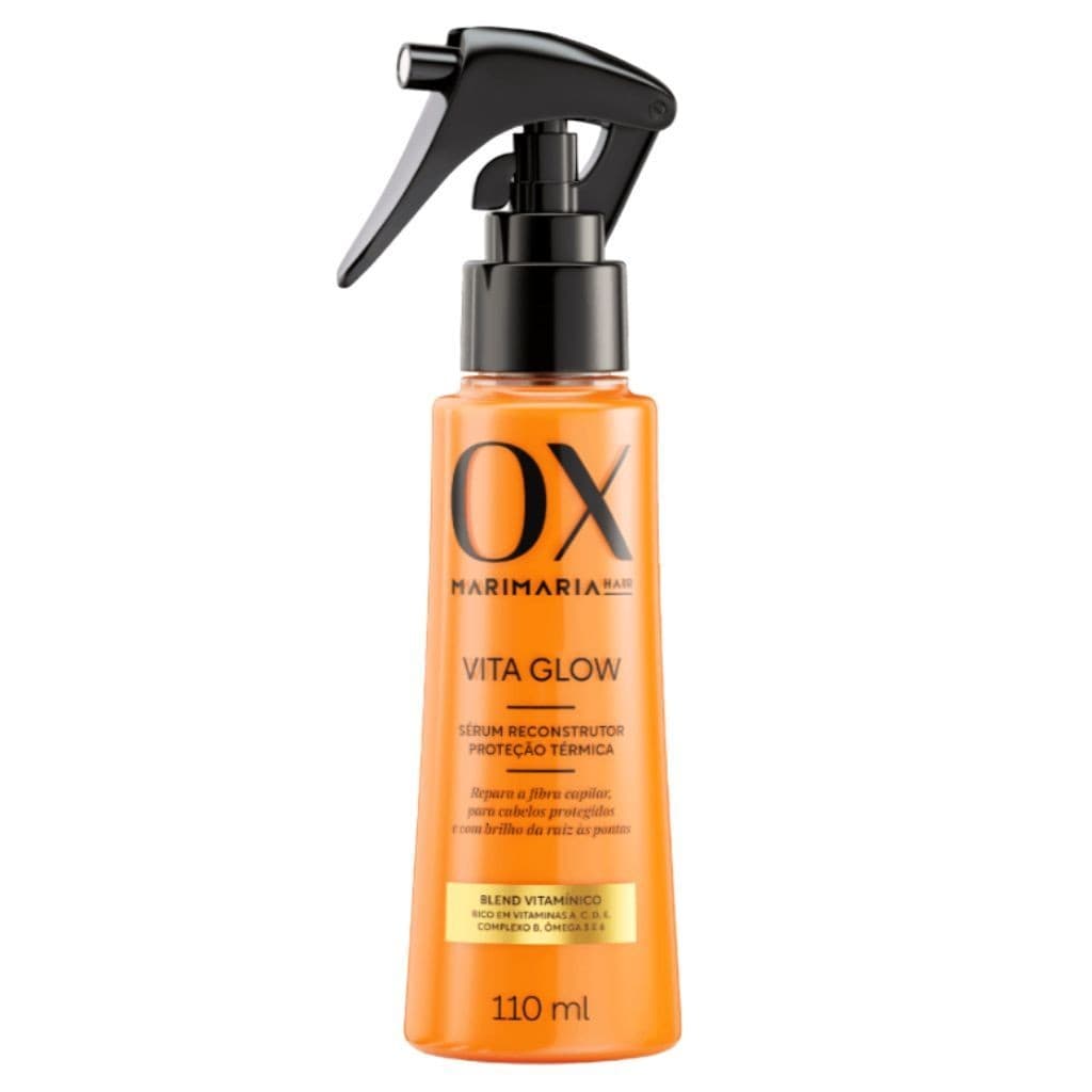 Sérum Reconstrutor Mari Mari Ox Vita Glow 110ml