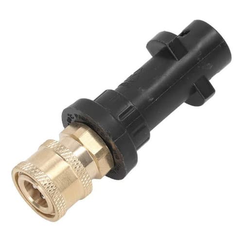Adaptador Engate Rápido Lavadora Alta Pressão Karcher