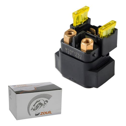 Rele Partida Fazer 250 2006 a 2010 Xtz Lander 250 DE  2007 A 2019
