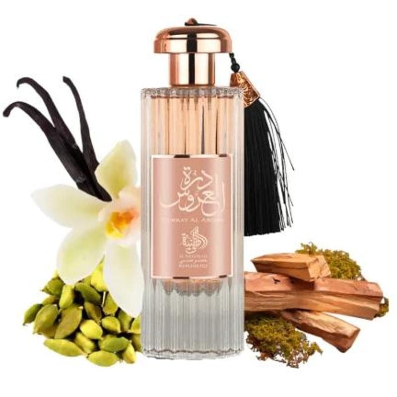 fragancia árabe Durrat Al Aroos Al Wataniah 100ml