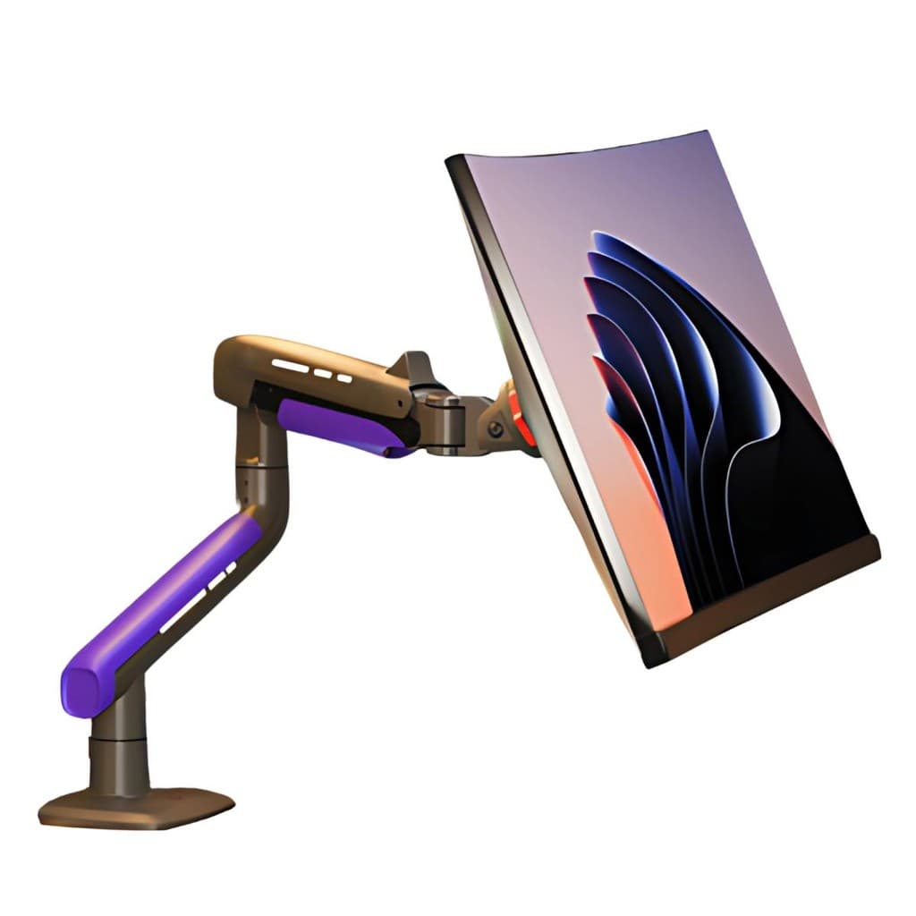 Suporte Braço Articulado G60 - Para Monitor 32-60 pol