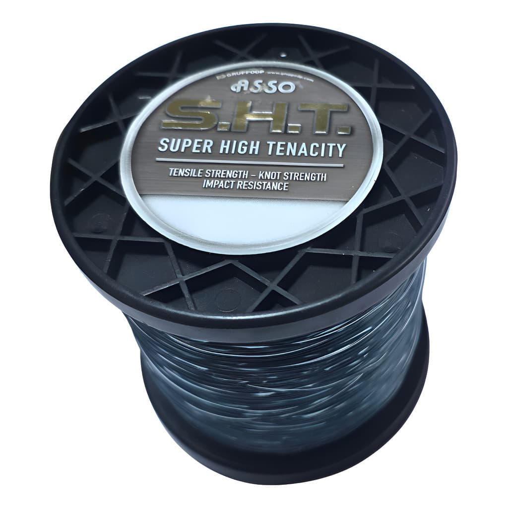Linha Asso Pesca Super H.t. 0,90/300mts Ggn Braspon Japonesa