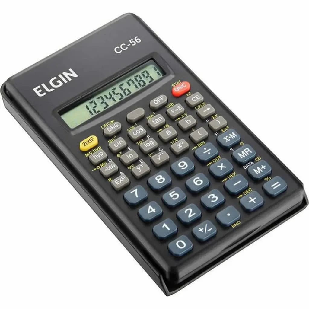 Calculadora Cientifica Elgin 42CC56