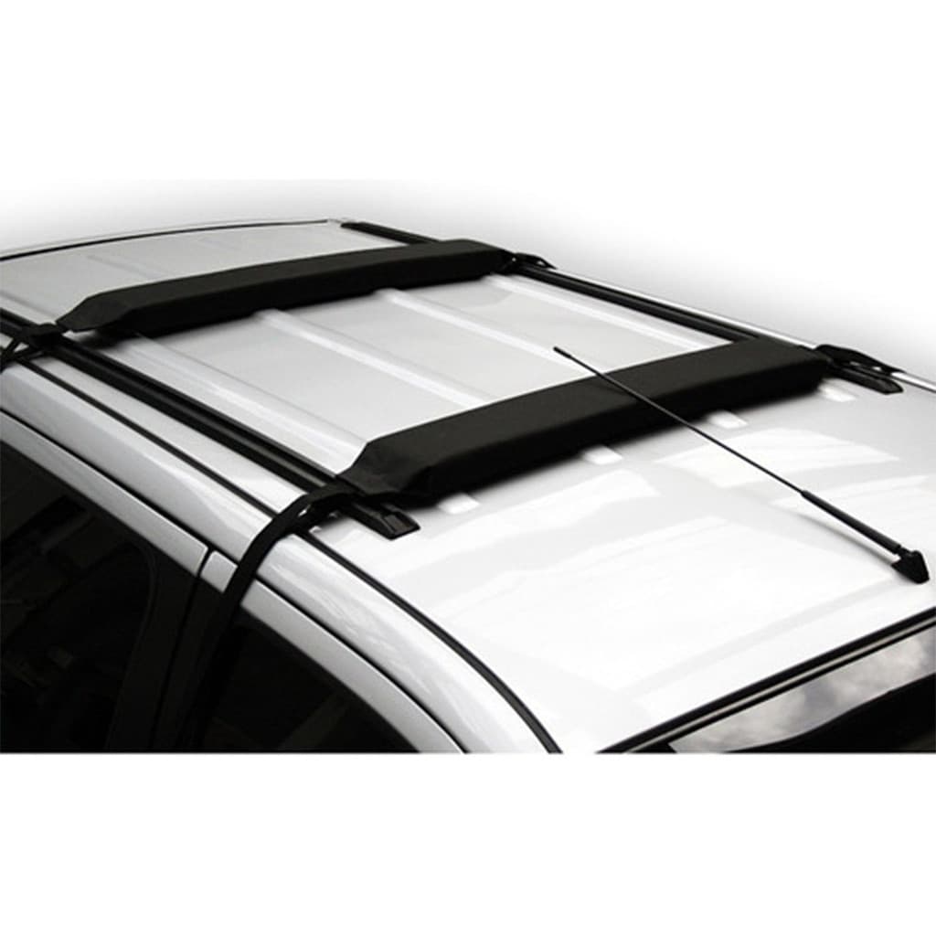 Rack Removível Prancha Surf Automotivo Com Fita Catraca