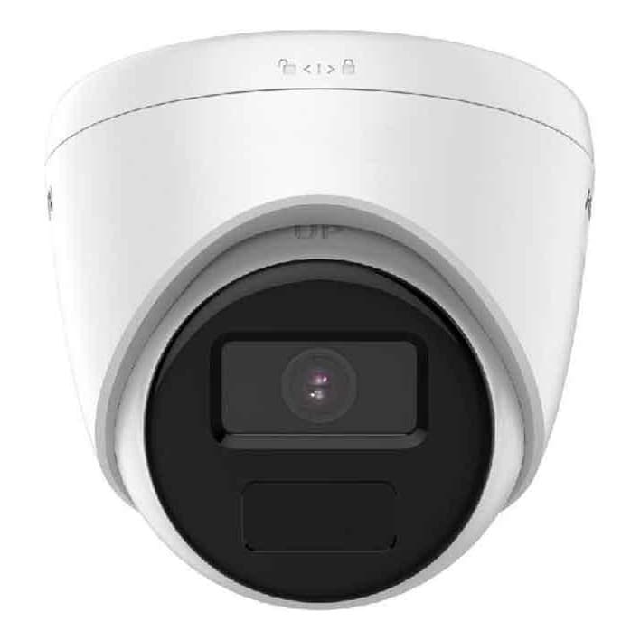 Câmera Hikvision Dome Ip Poe 2mp 30m Ds-2cd1321g0-i(2,8mm)