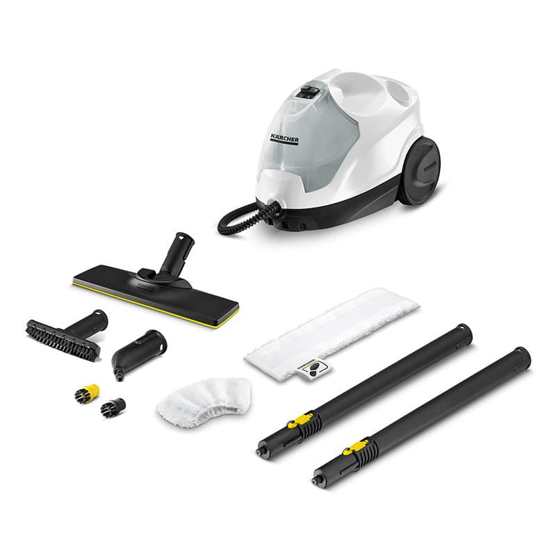 Limpadora A Vapor 1500w Karcher Sc4 Premium (220v) – 93984170