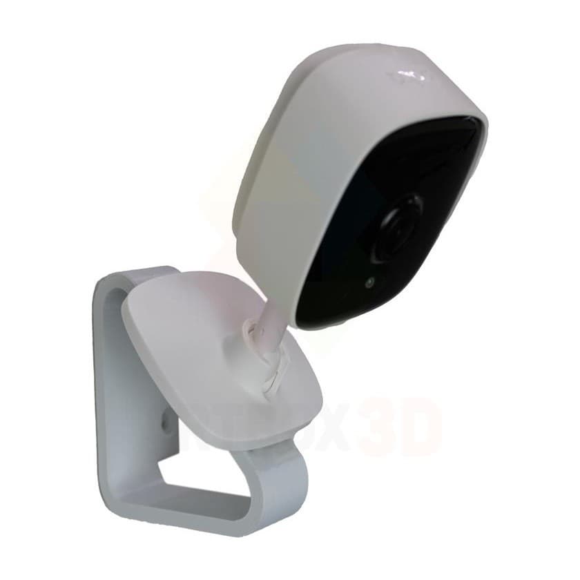 Suporte de Parede para Baba Eletronica Inclinado Seguranca