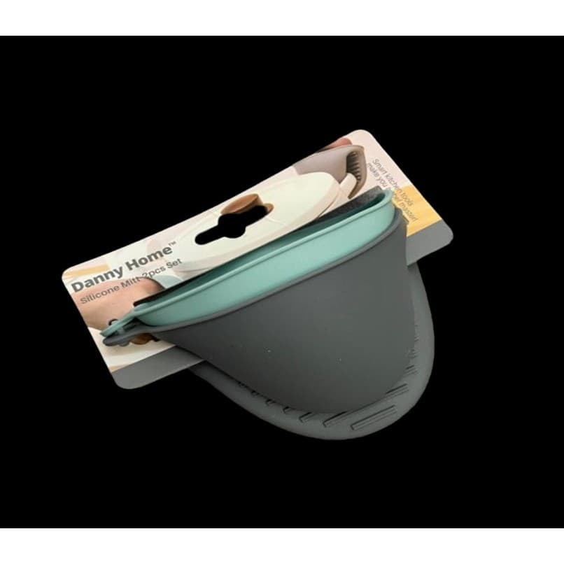 Luva Termica de Silicone 2peças CZ0343