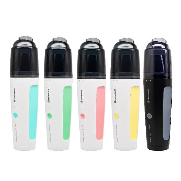 Mini Aspirador De Pó Portátil Para Casa Carro Chão 3 Em 1 Com Carregamento Usb BM-A586