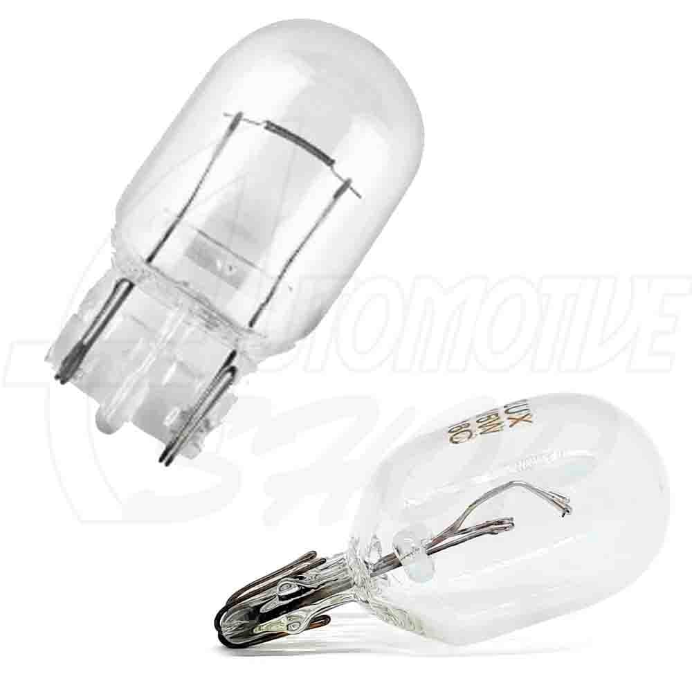 Lampada Um Polo Pingão T20 W21W 12V Halogena Ré Freio Lanter