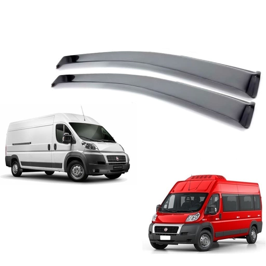 CALHA DE CHUVA  NOVA DUCATO 2P 18/19