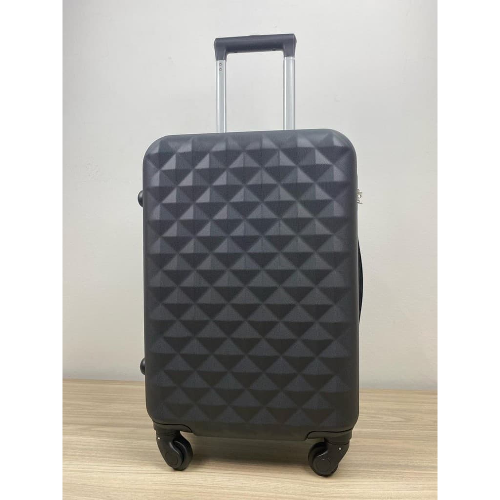 Mala de Viagem Pequena , 10kg para bordo de avião, em fibra. 55x20x34.