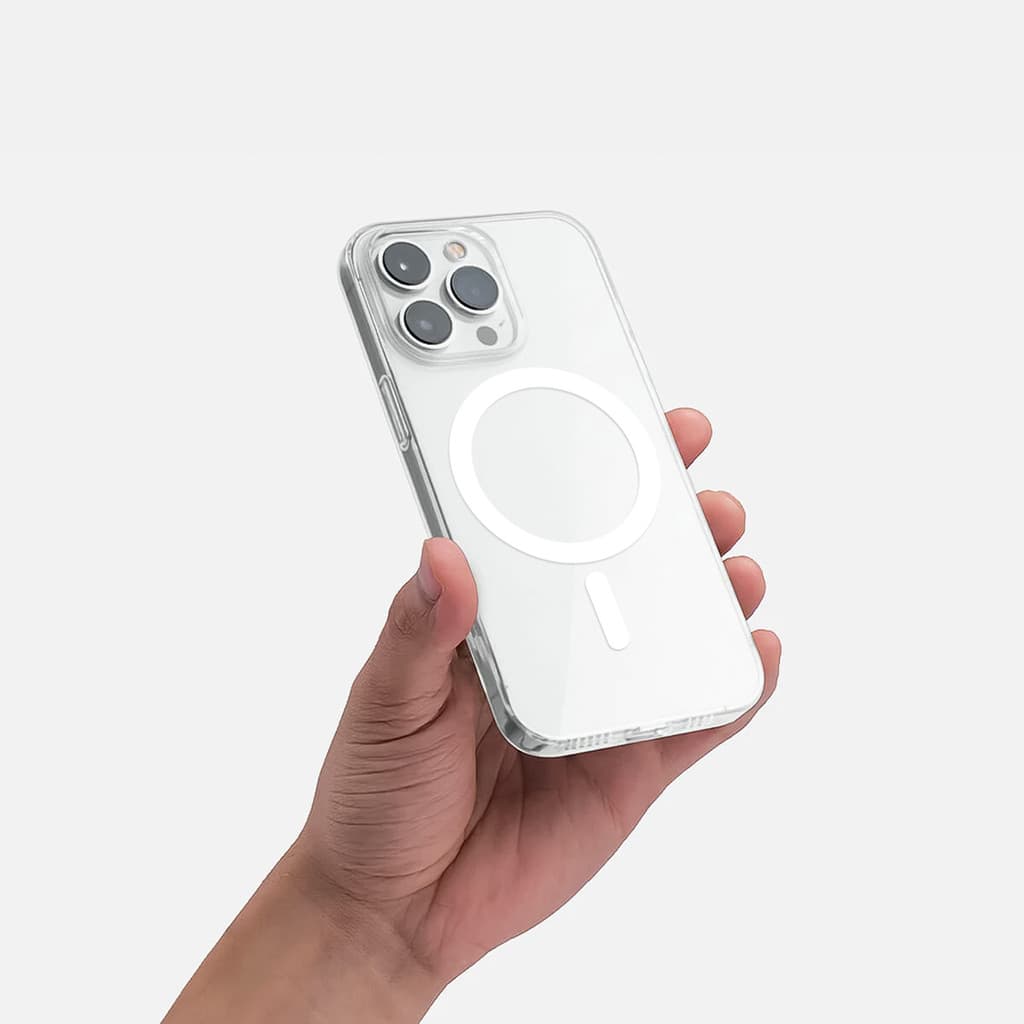 Capinha Magnética Para iPhone 16 Pro Max/ iPhone 16/ iPhone 16 Pro/ iPhone 16plus