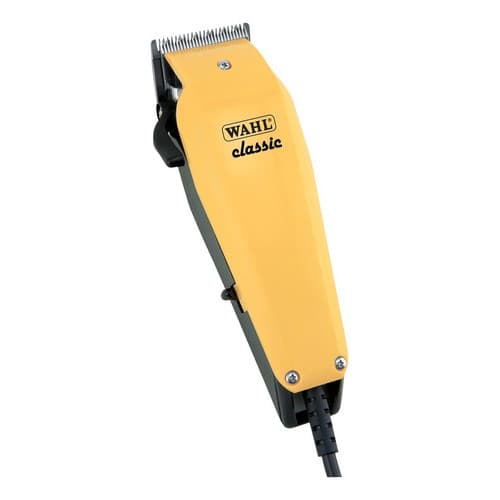 Máquina De Corte Wahl Classic Amarela Cor Amarelo 220v