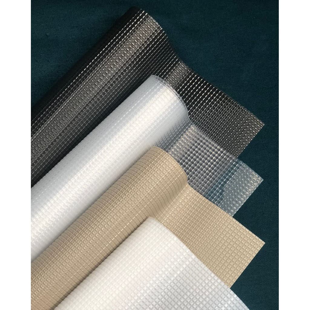 Kit 2 Rolo Forro Anti-mofo Armário Gaveta TokyoDesign 30x90