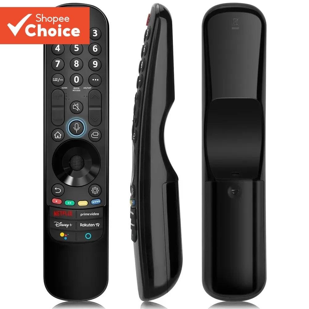 Substituição Para LG Magic Remote Control MR21GA Por Função De Voz Pointer Smart TV UHD OLED QNED NanoCell 4K 8K TVs