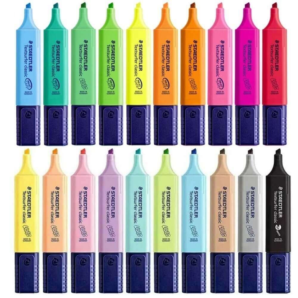 Marca Texto Textsurfer Classic 364 C - Staedtler