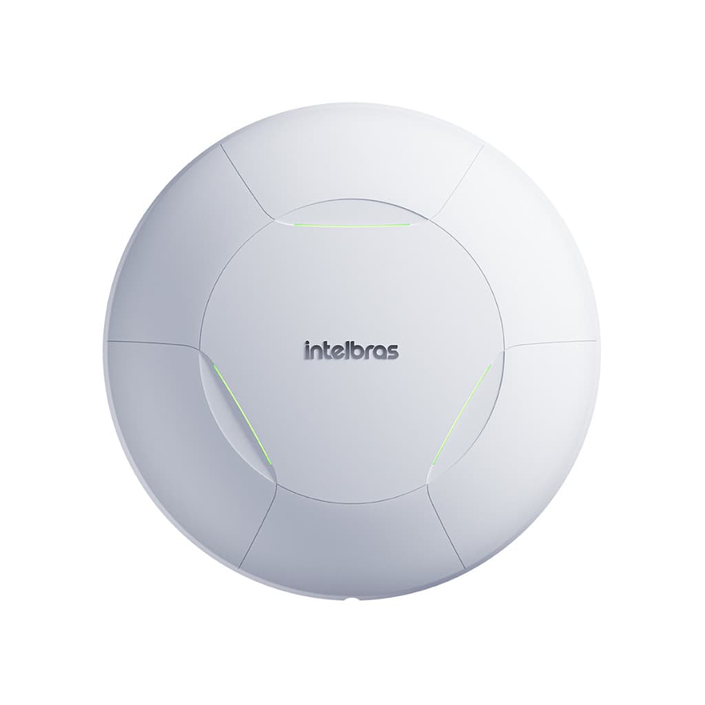 Roteador Empresarial Ap 360 Wi-fi De Longo Alcance Intelbras