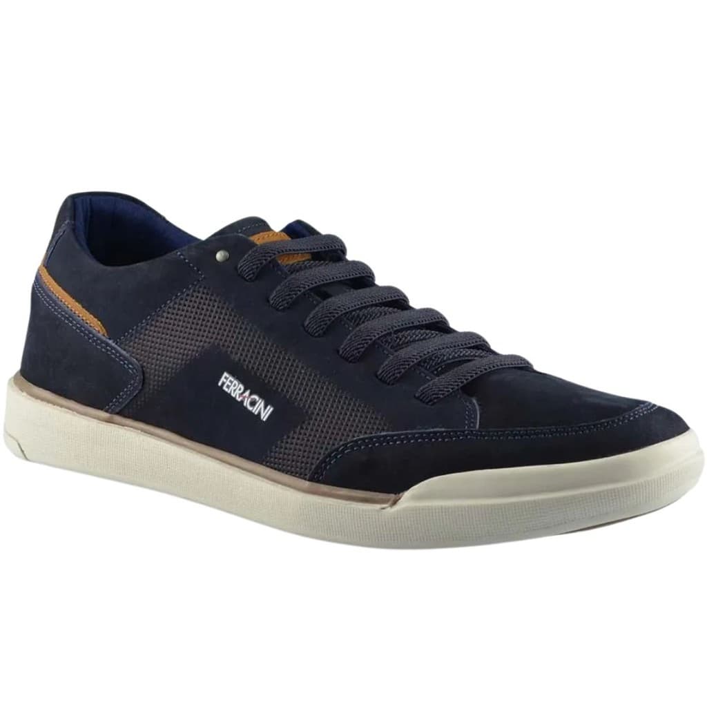 Sapatênis Masculino Couro Casual Star 1062-617 Ferracini