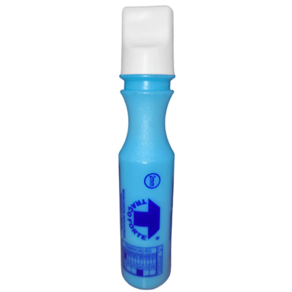 Marcador Industrial - Ecologico 60ml - 3mm - Baden (Azul)
