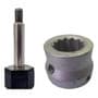 Acoplamento e Eixo Embor. Liquidificador Skymsen Ls-03mb