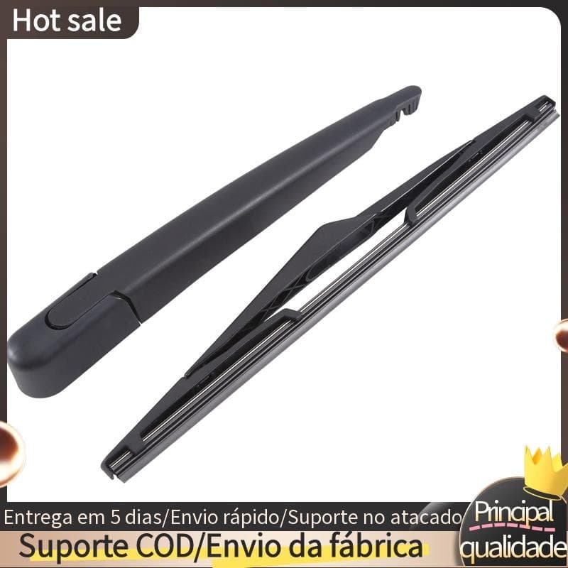 Conjunto De Braço E Lâmina Do Limpador De Para-Brisa Traseiro Opel Astra Iii 3 H 2003-2009