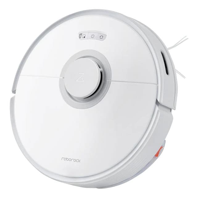 Robo Aspirador De Pó Roborock Cleaner Q7 8000pa Cor Branco