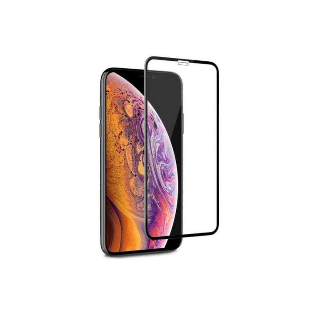 Pelicula De Vidro Para iphone 11 XR 3D Cobre Toda Tela Curva