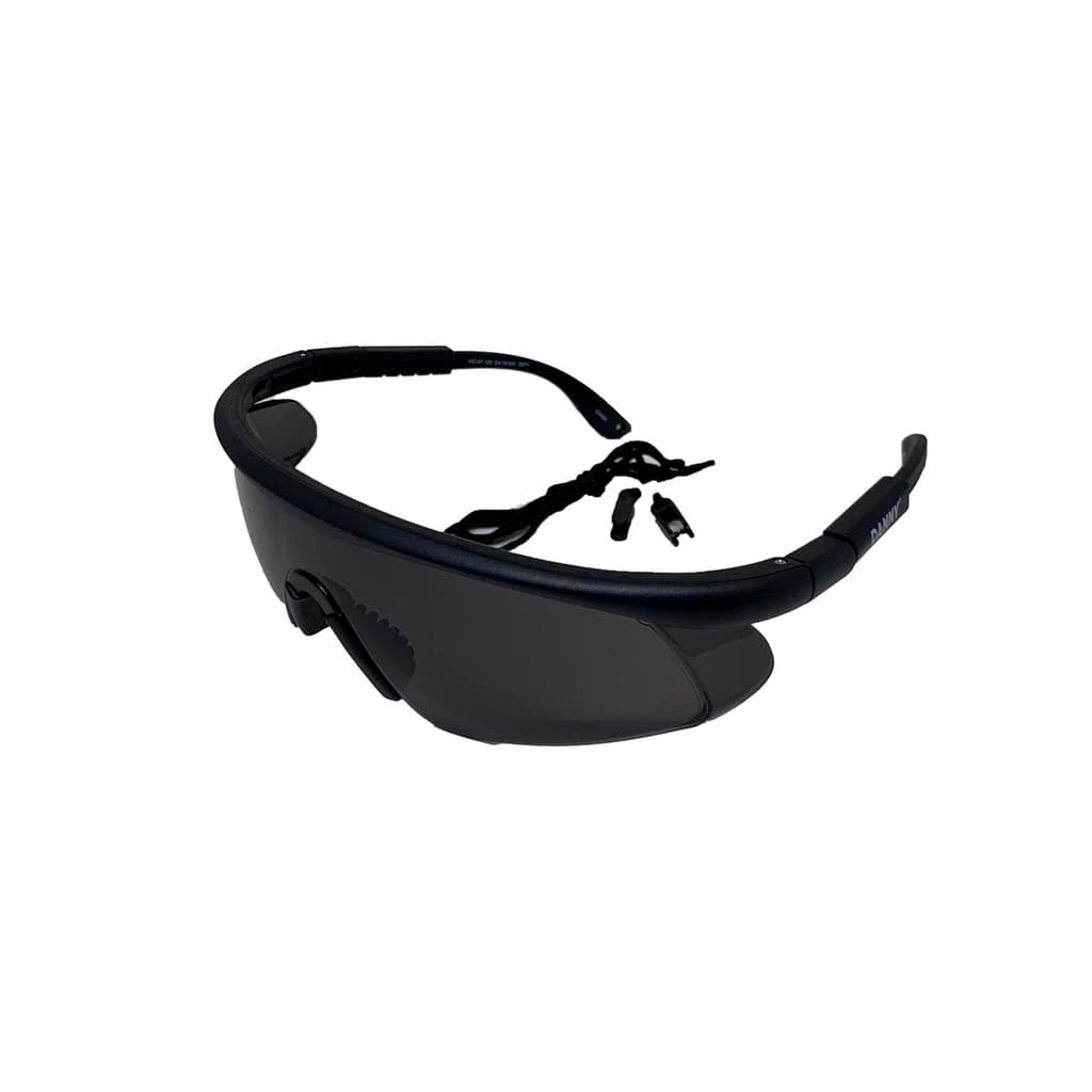 OCULOS DE SEGURANÇA EAGLE FUME VIC57120 ANTI-RISCO/EMBAÇANTE CA19631