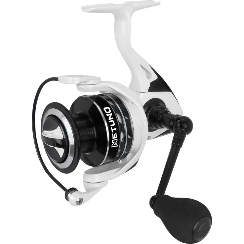 Molinete De Pesca Saint Plus Netuno 1000 Rolamentos 5+1 Drag 4Kg