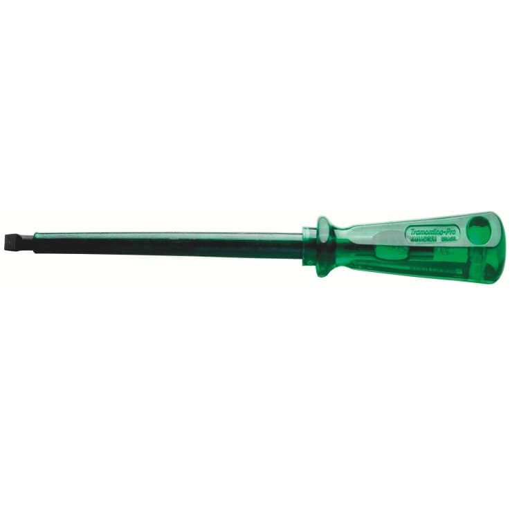 Chave de Fenda Isolada Ponta Chata 1000v Easy Grip 3 X 150 Mm (1/8x6") Tramontina Pro