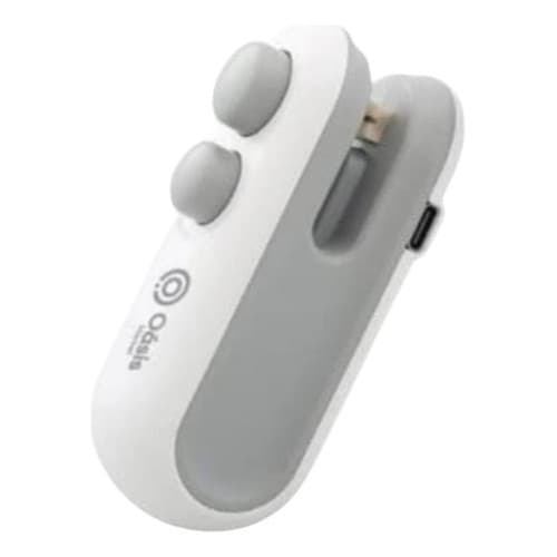 Mini Máquina Seladora De Plástico Para Selagem De Embalagens