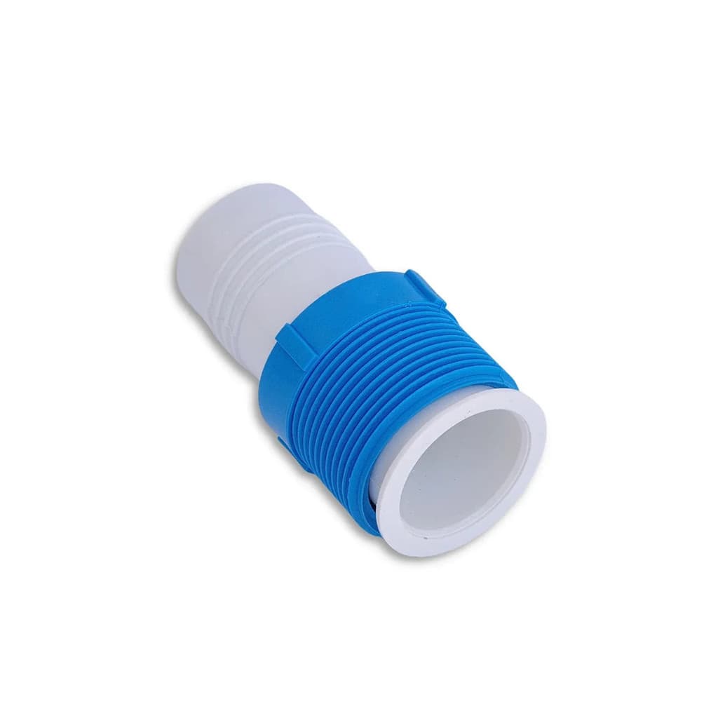 Adaptador Luva Plastica De 1.1/2 Pol Sodramar Para Mangueira De Piscina