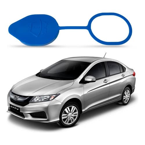 Tampa Limpador Agua Parabrisa Honda City 2015 A 2021 Fit 14.
