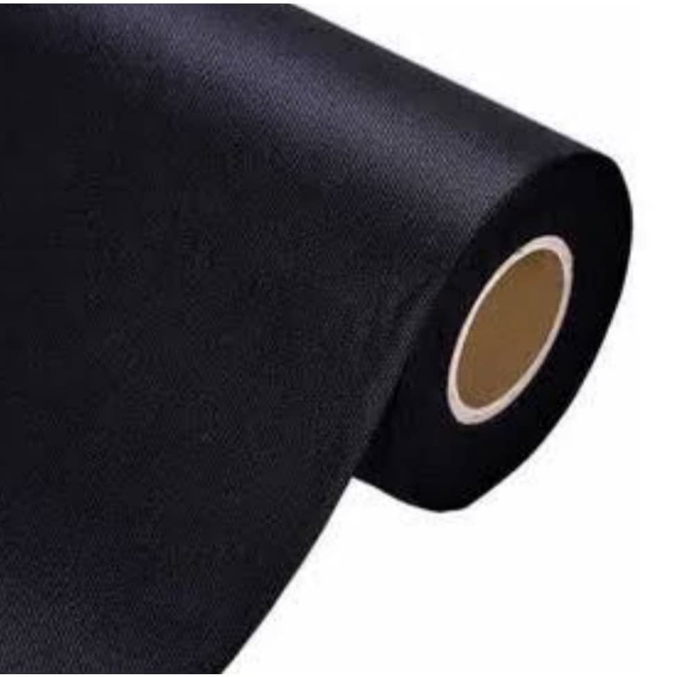 Tnt 80 Gr Preto 1,40 Larg 20 Metros