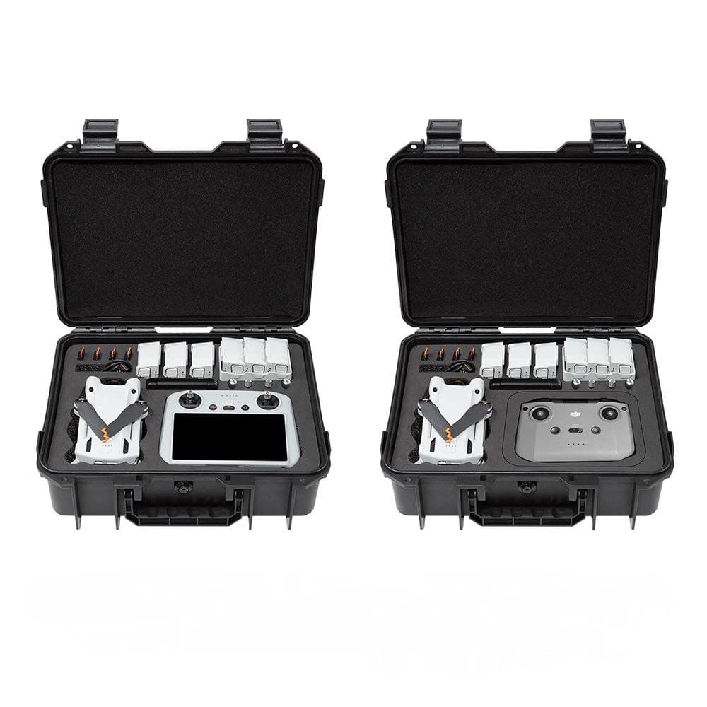Bolsa Rígida à Prova de Impacto DJI Mini 3 / Pro Fly More Combo